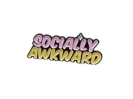 Socially awkward