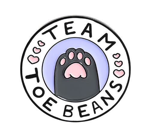 Team toe beans